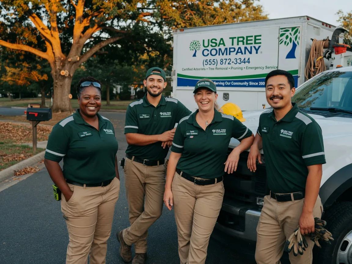 Tree Care company in Wilsonville, AL