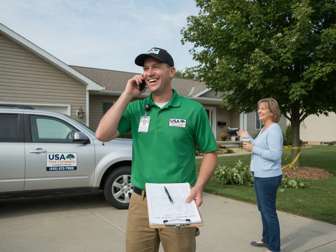 Tree Care Wilsonville, AL FAQs