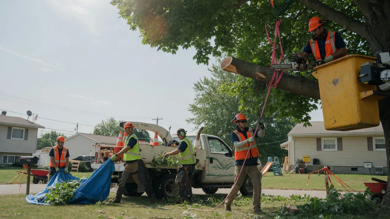 Tree Care in Wilsonville, AL near me